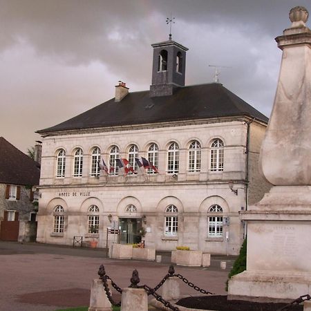 Logis Le Cantarel Andelot-Blancheville Exterior foto