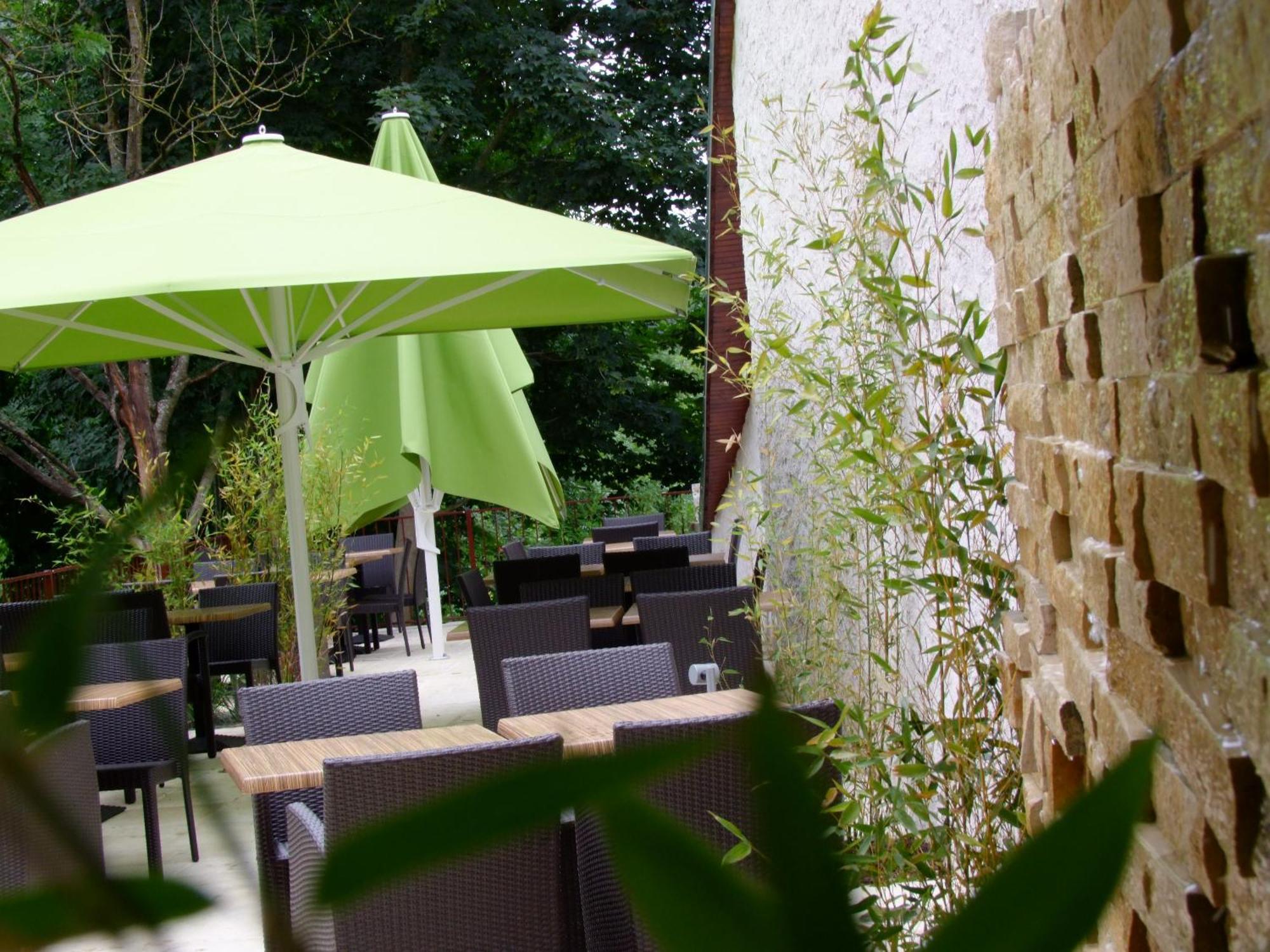 Logis Le Cantarel Andelot-Blancheville Exterior foto